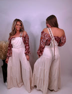 Natural Beauty Overalls