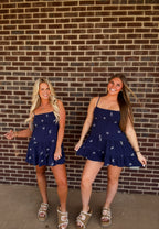 Sunday Mornings Romper