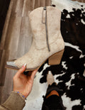 The Highland Booties