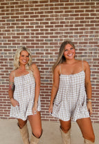 The Elvira Romper