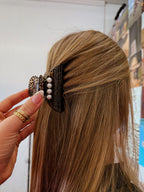 Love Is in the Hair Claw Clips