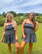 Take Me Out Tonight Dress