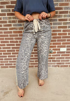 Easy Tiger Leopard Pants