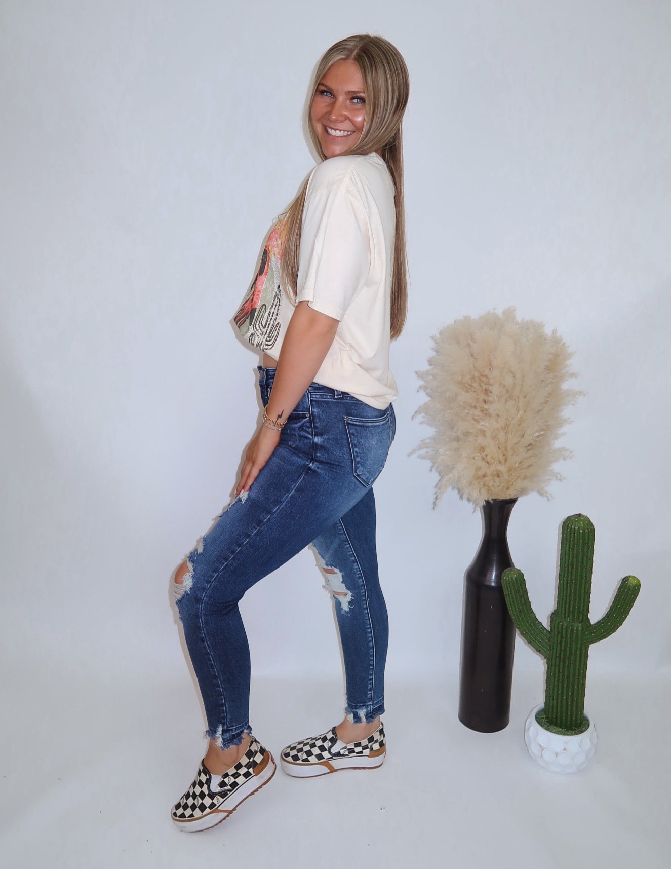 Dream On Graphic Tee