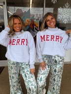 The Inside Out Merry Mockneck