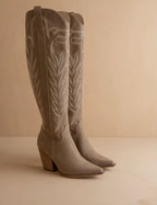 The Bronco Boots 2.0