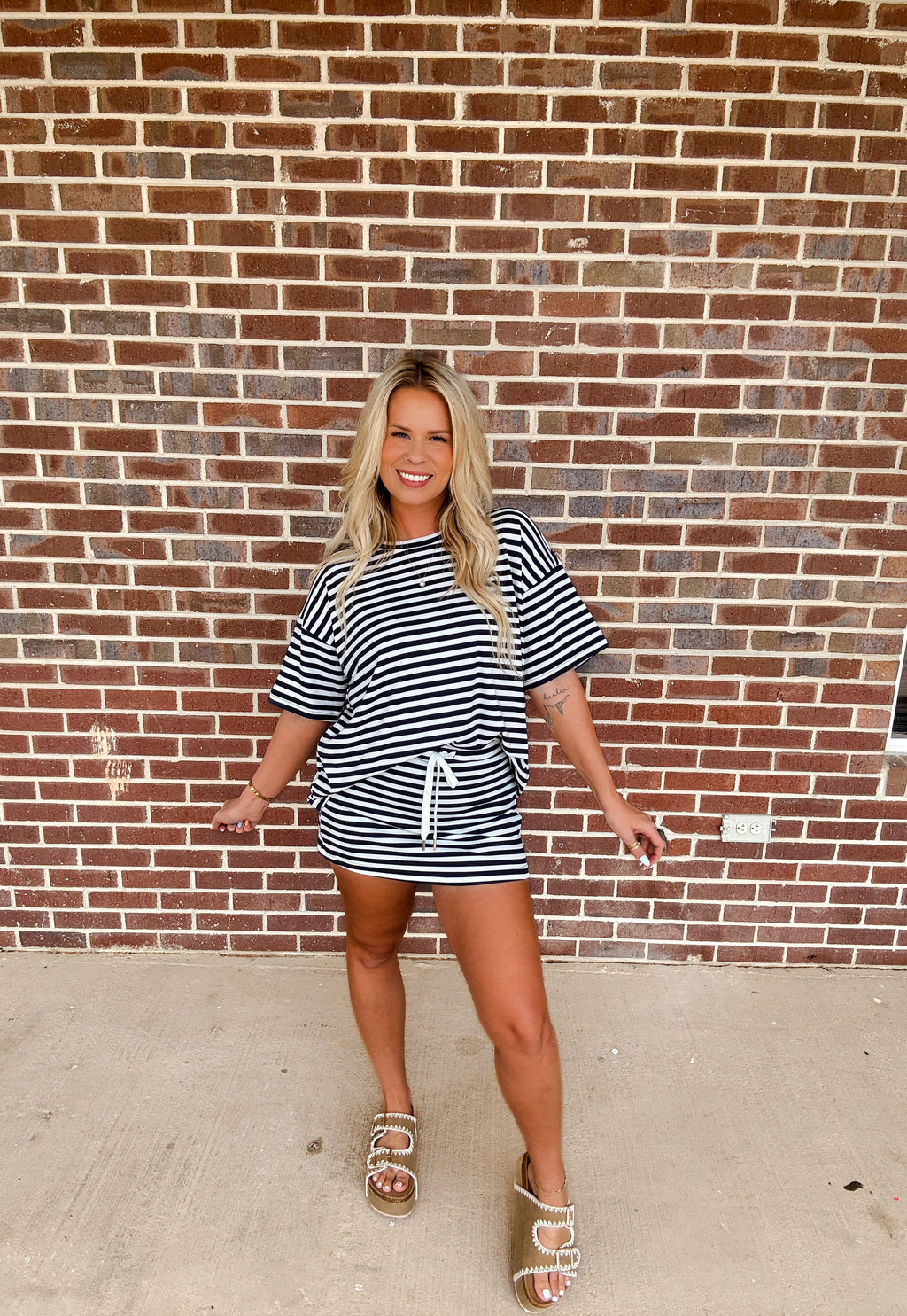 Butter Navy Set