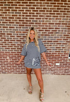 Butter Navy Set