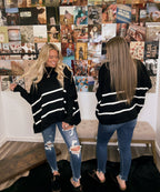 The Fremont Stripe Sweater