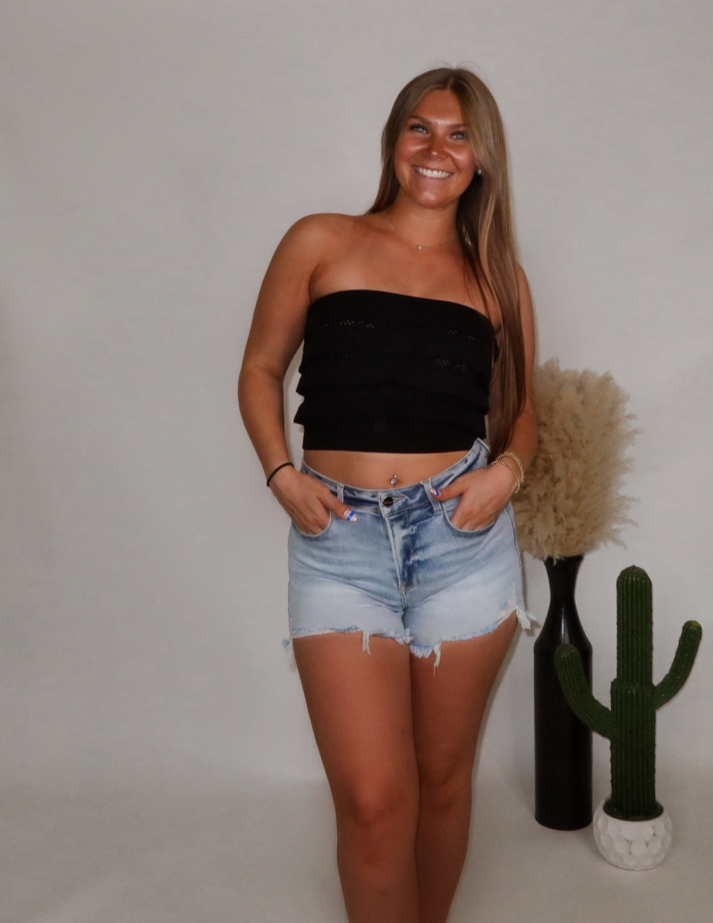High rock tube tops