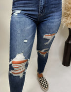 The Blakley Skinny Denim