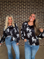 The Dakota Tiger Top