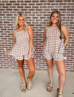 Miss Daisy Gingham Bottoms