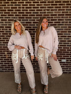 The Ryder Stripe Pants