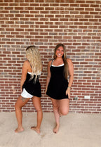 The Kate Romper Dress