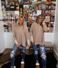 Cozy Mornings Top