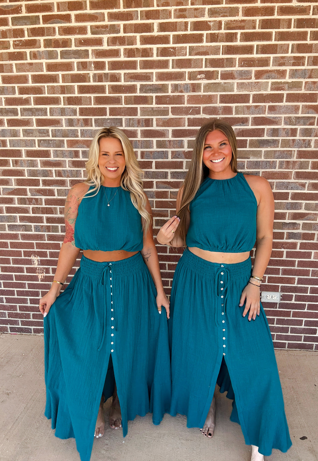 The Elsa Skirt
