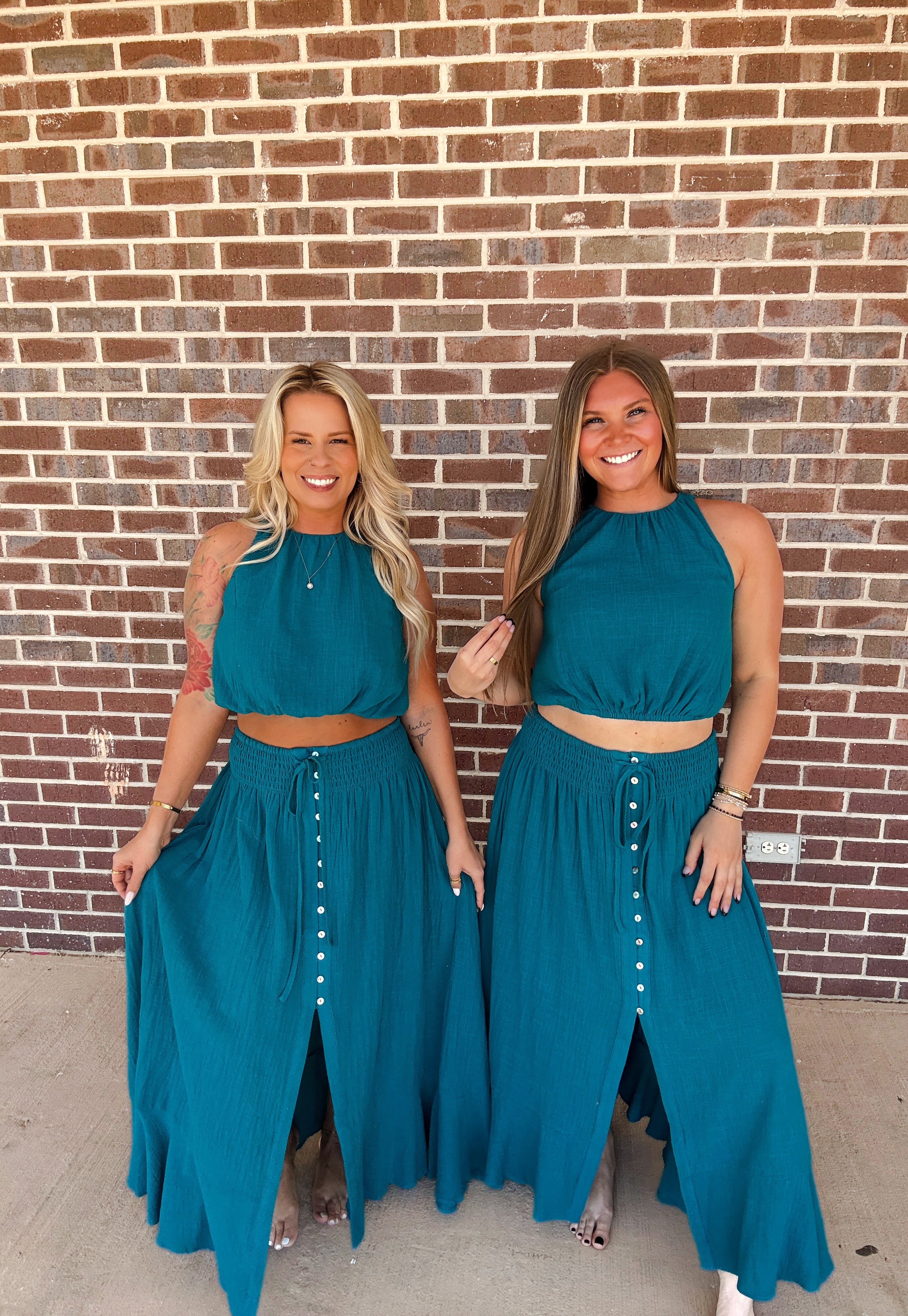 The Elsa Skirt