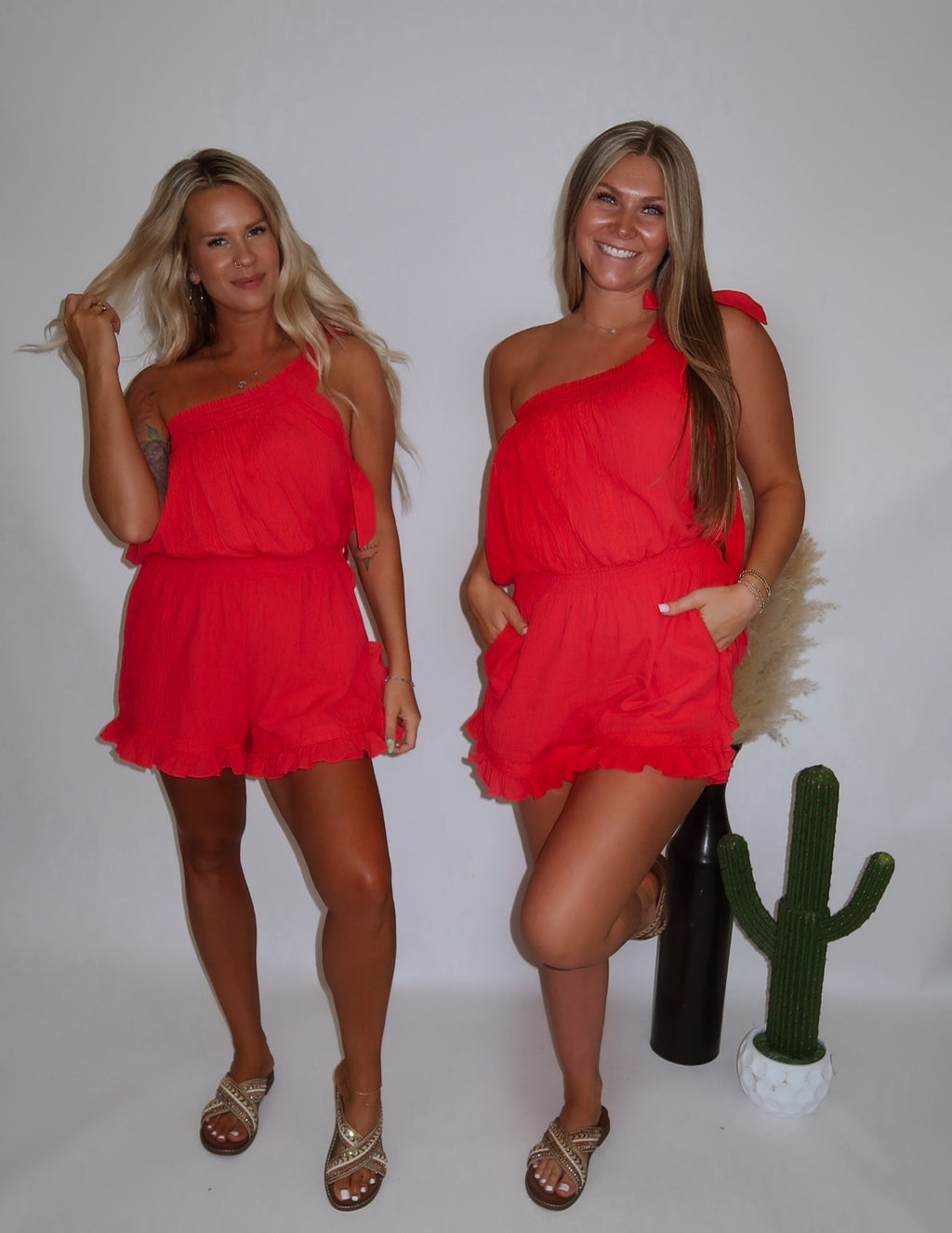 The Bentley Romper