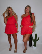 The Bentley Romper