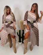 Country Love Dress