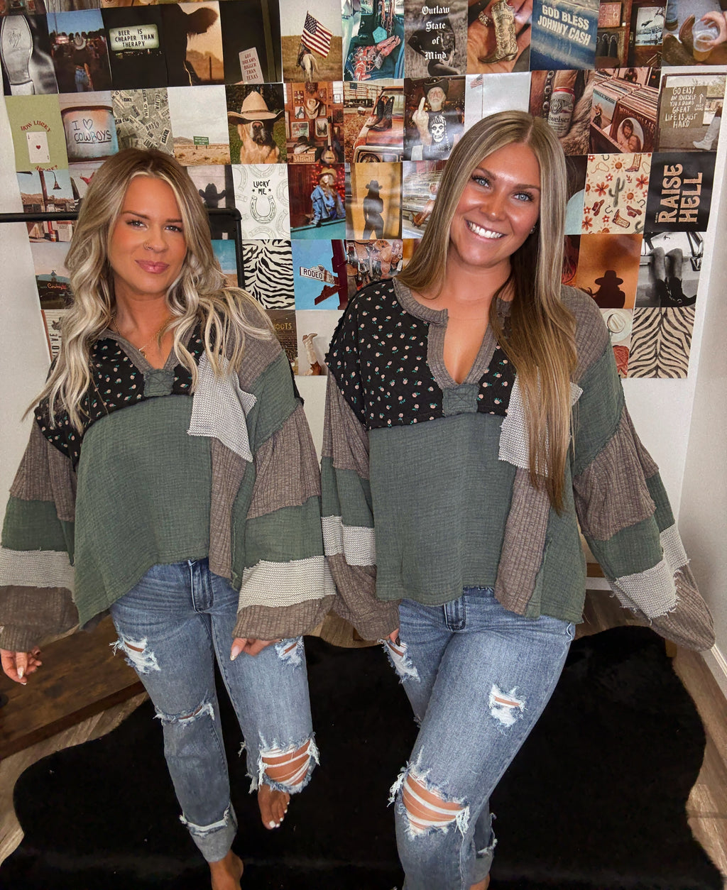 The Rosie Top