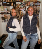 The Texas Sherpa Vest