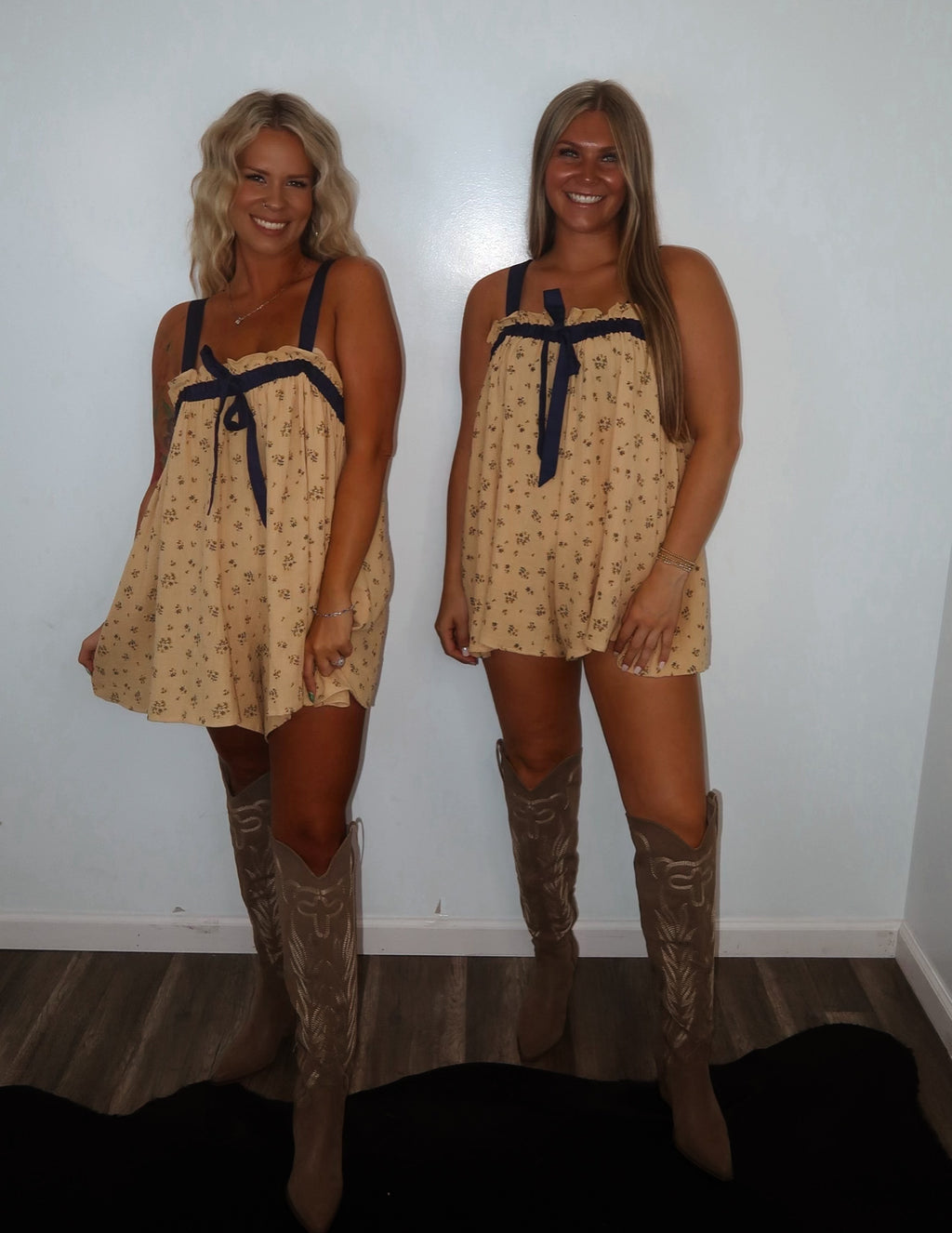 Little Daisy Romper