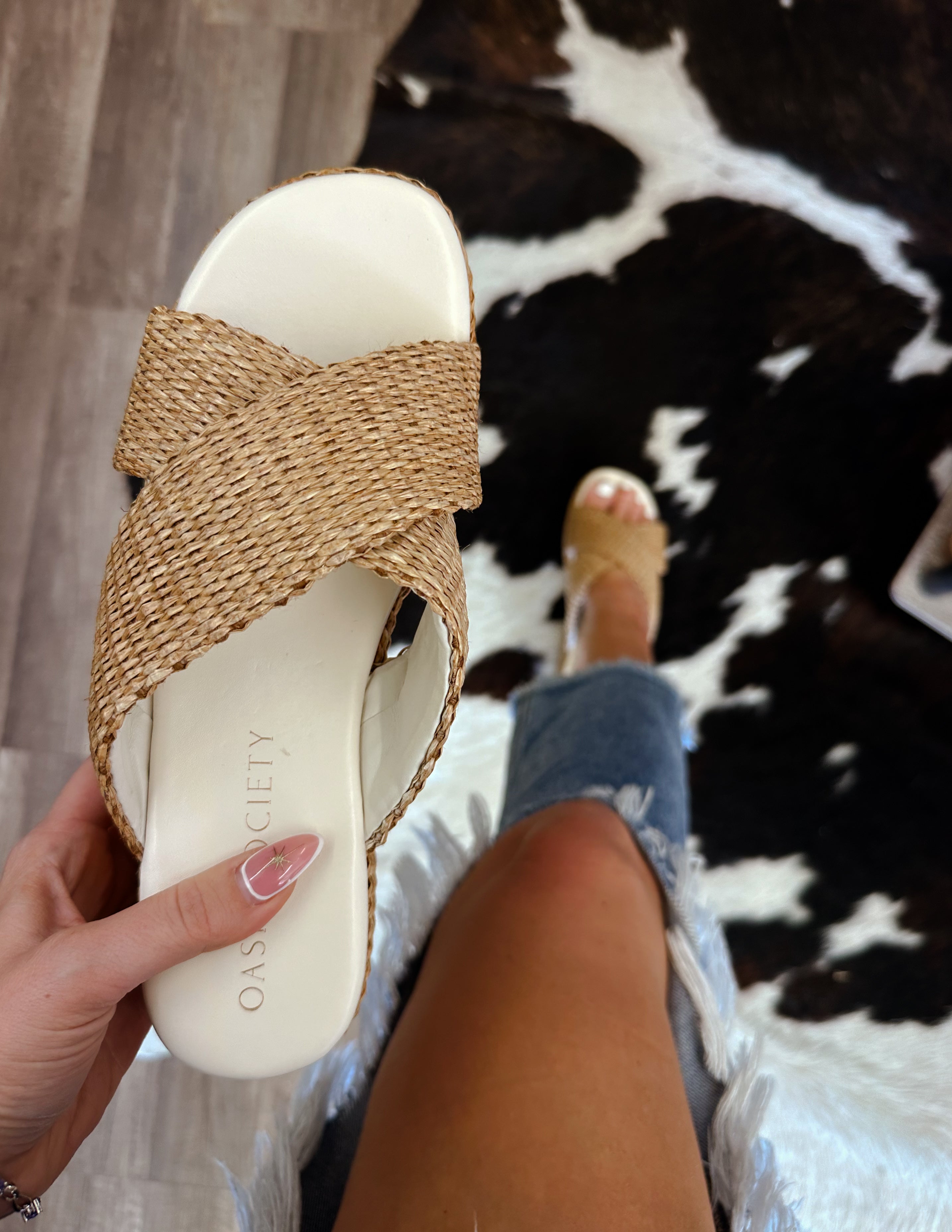 The Coastal Platforms