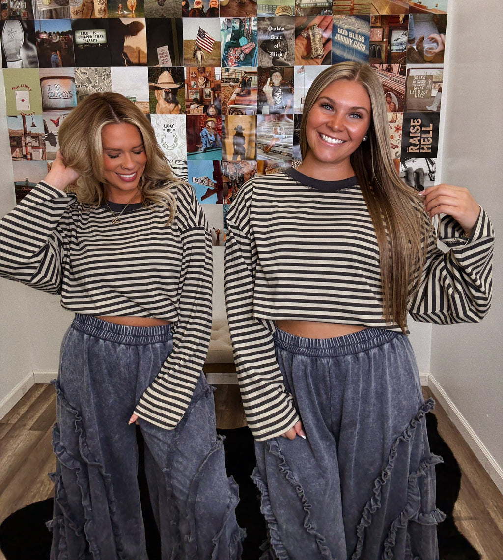 The Jamie Top