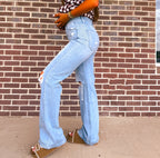 The 90's High Rise Denim