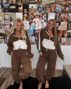 Hallie Joggers- Brown