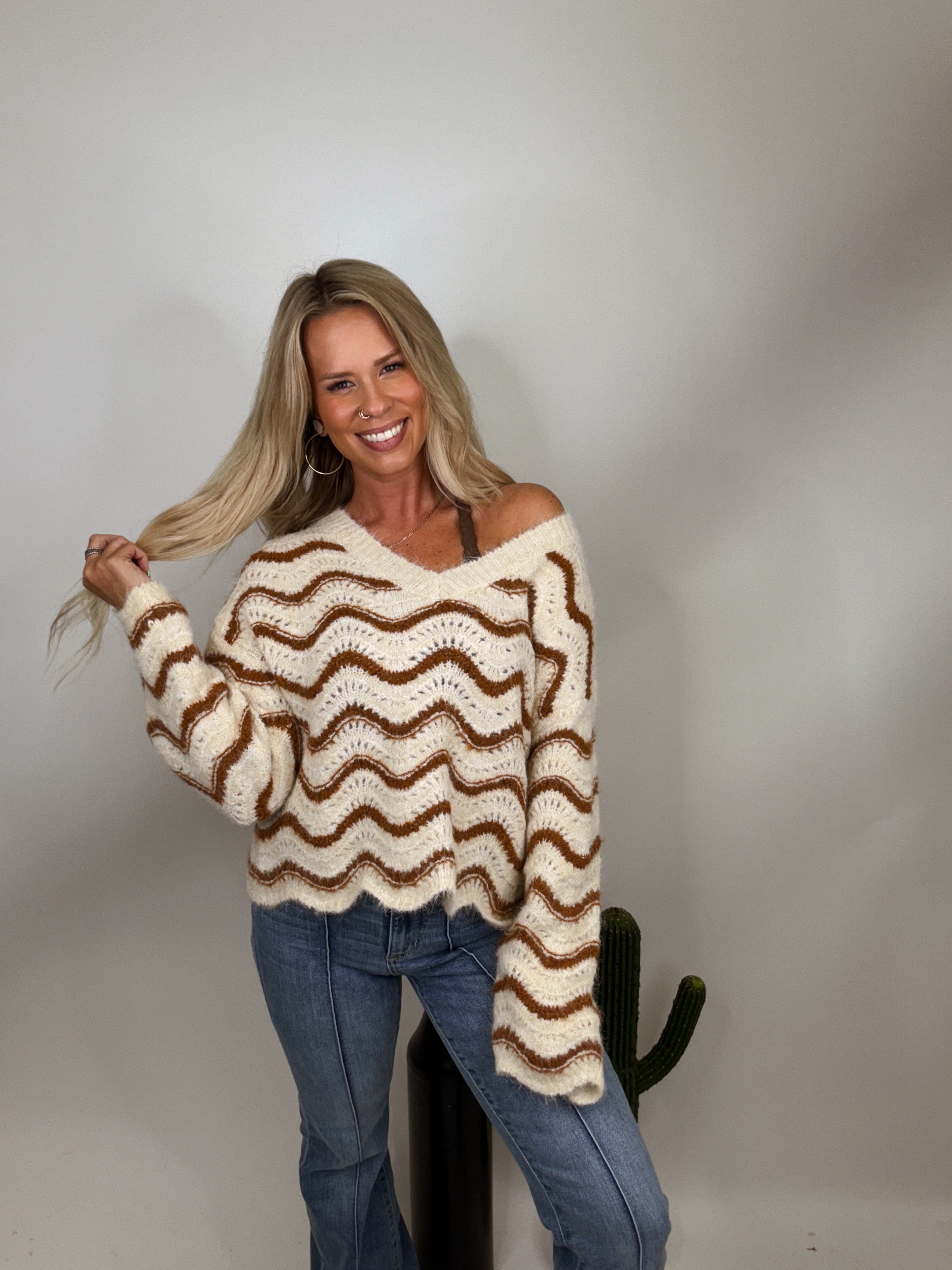 The Walker Sweater
