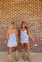 The Floral Brunch Set
