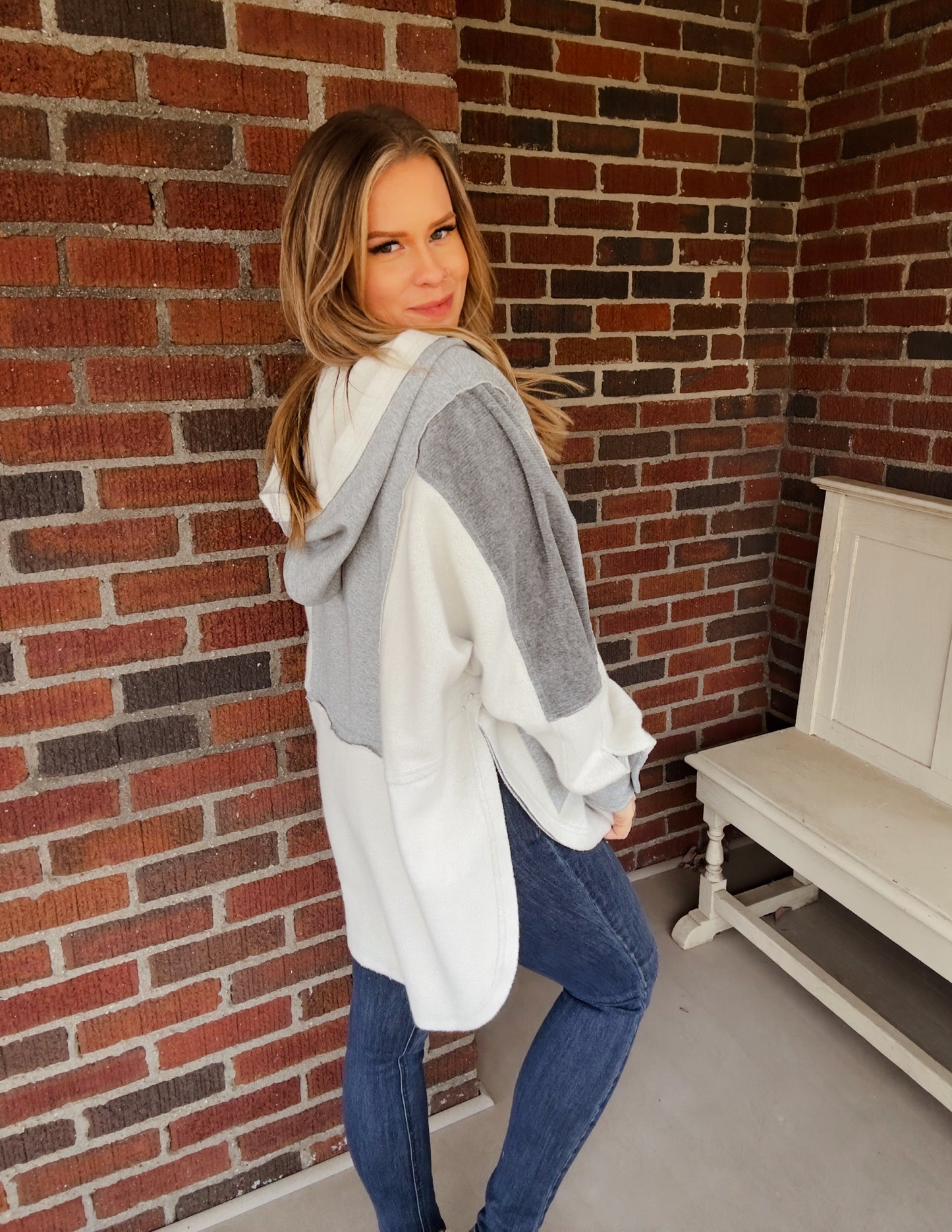 The Aubrie Pullover