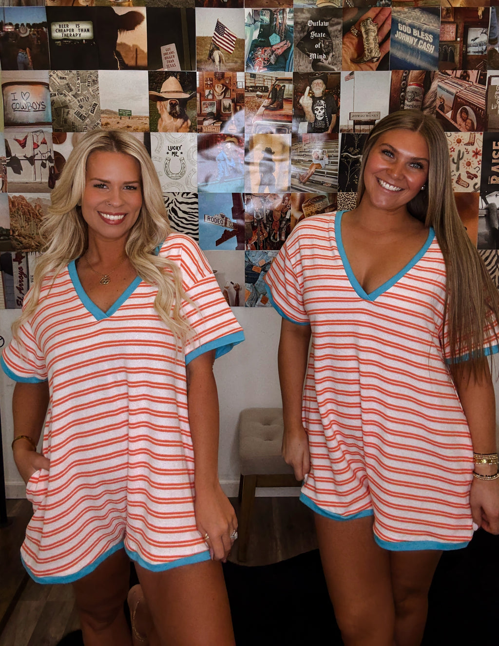 The Beach Day Romper