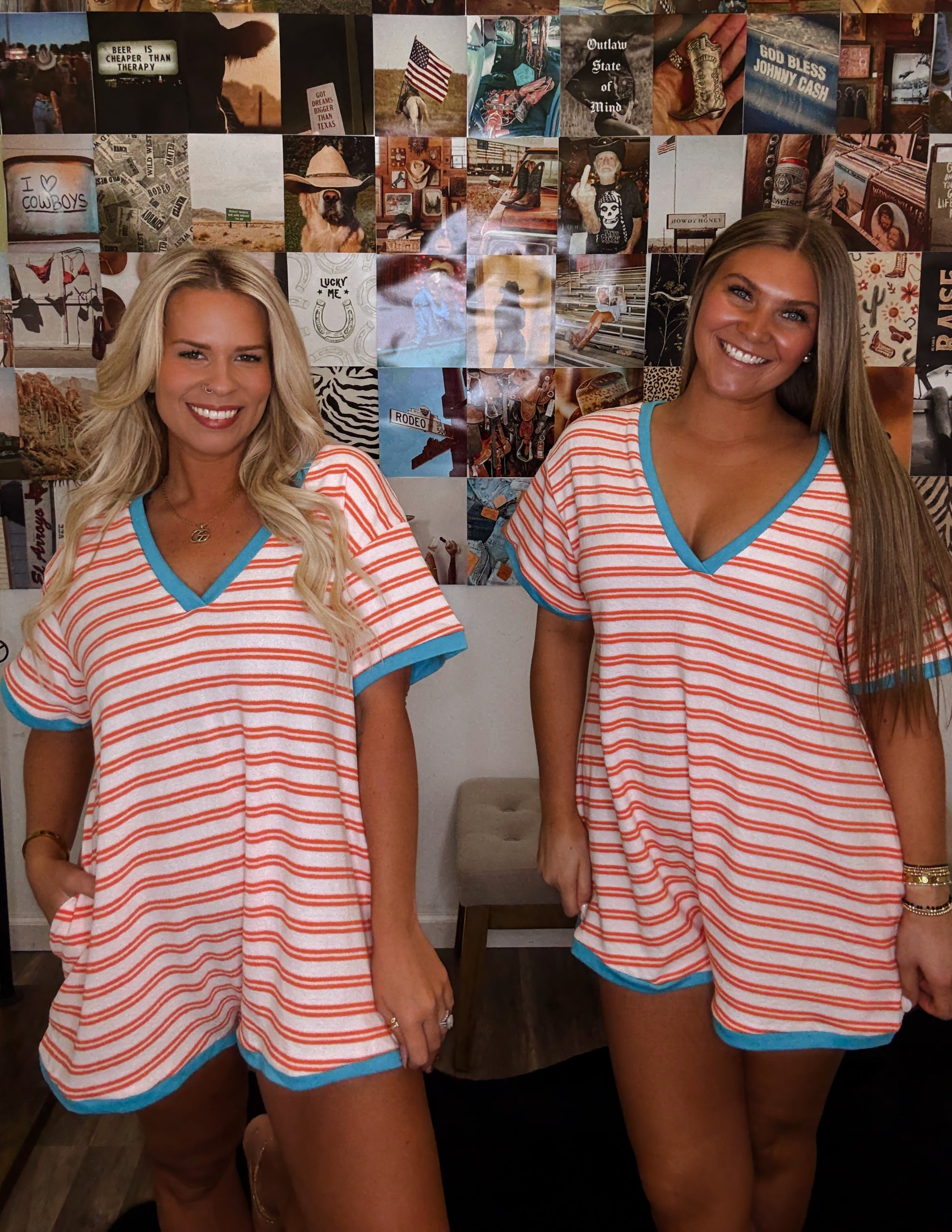 The Beach Day Romper