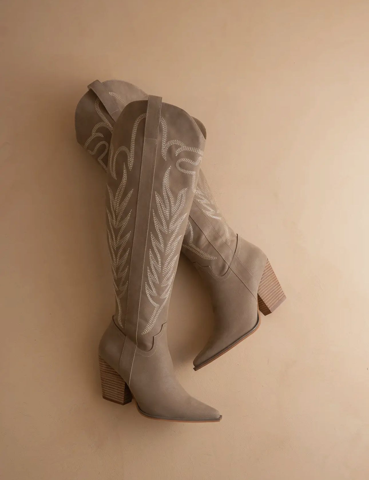 The Bronco Boots 2.0