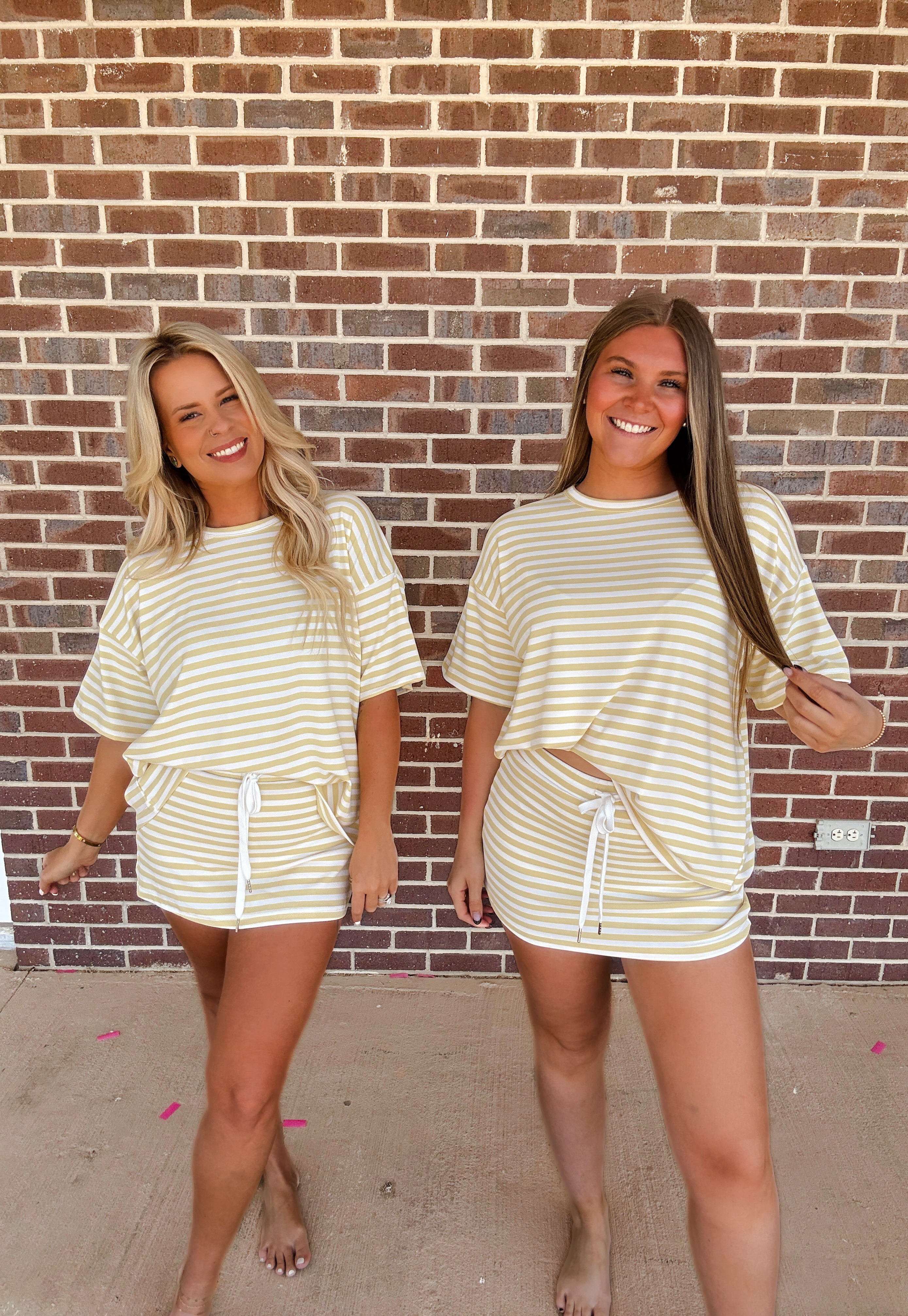 The Butter Lemon Set