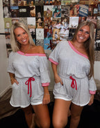 The Mattie Romper