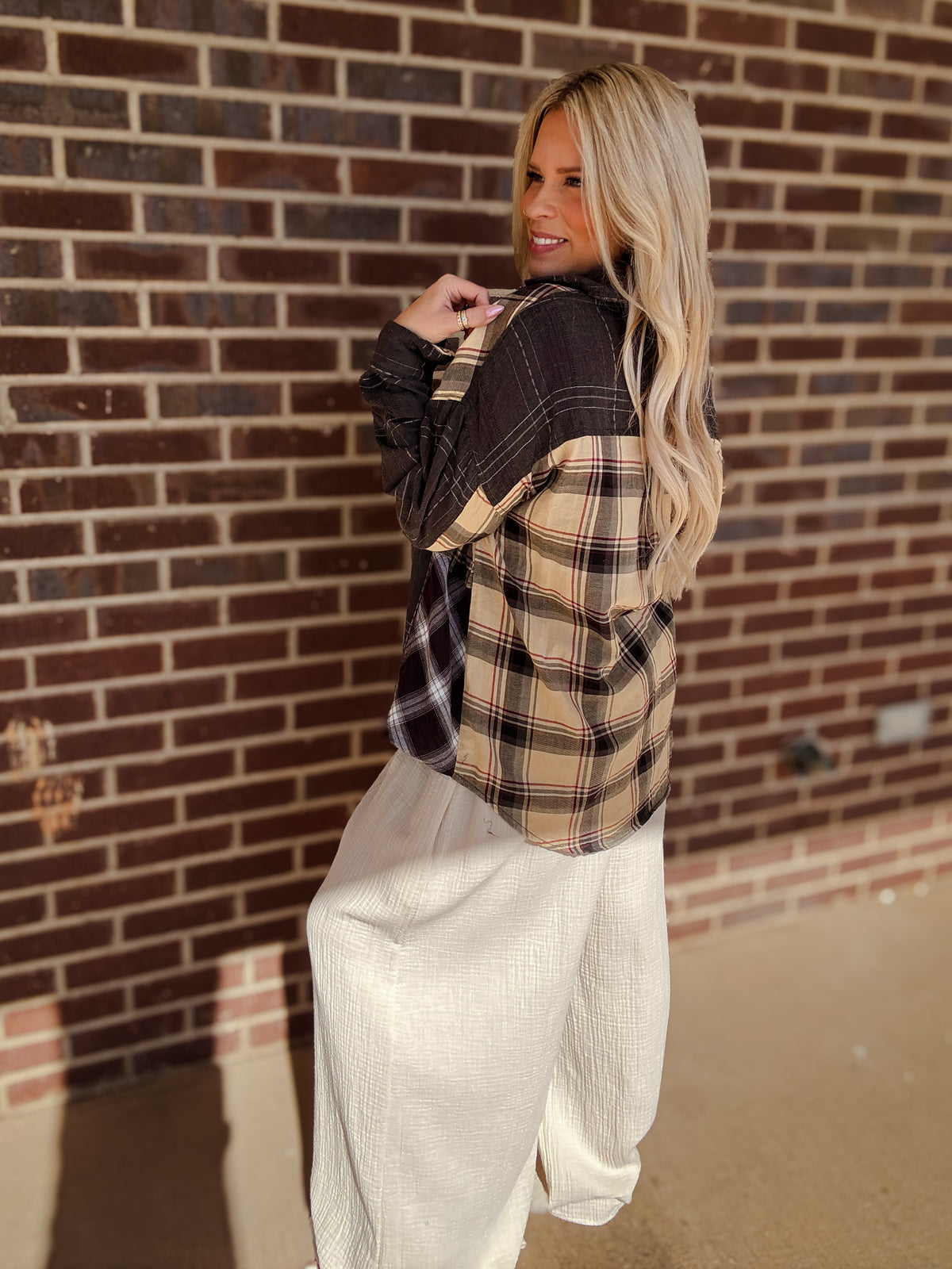 The Georgia Flannel