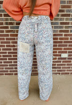 The Cami Floral Pants