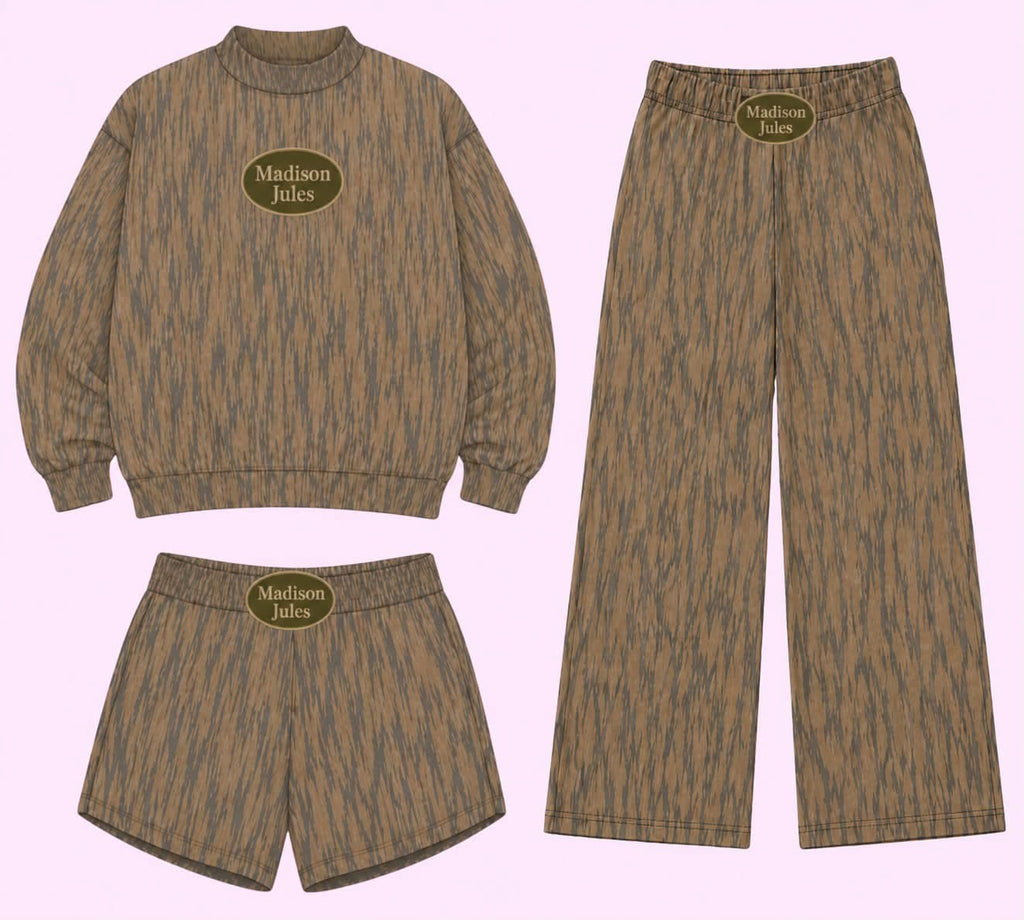 Custom Madison Jules Mockneck