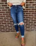Krewe Denim