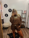 Madison Jules Custom Shorts