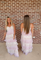 The Danity Tiered Dress