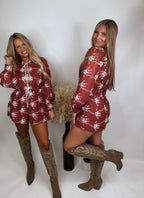 The Lanie Romper