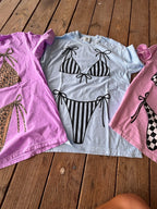 Comfort Colors Bikini Tees