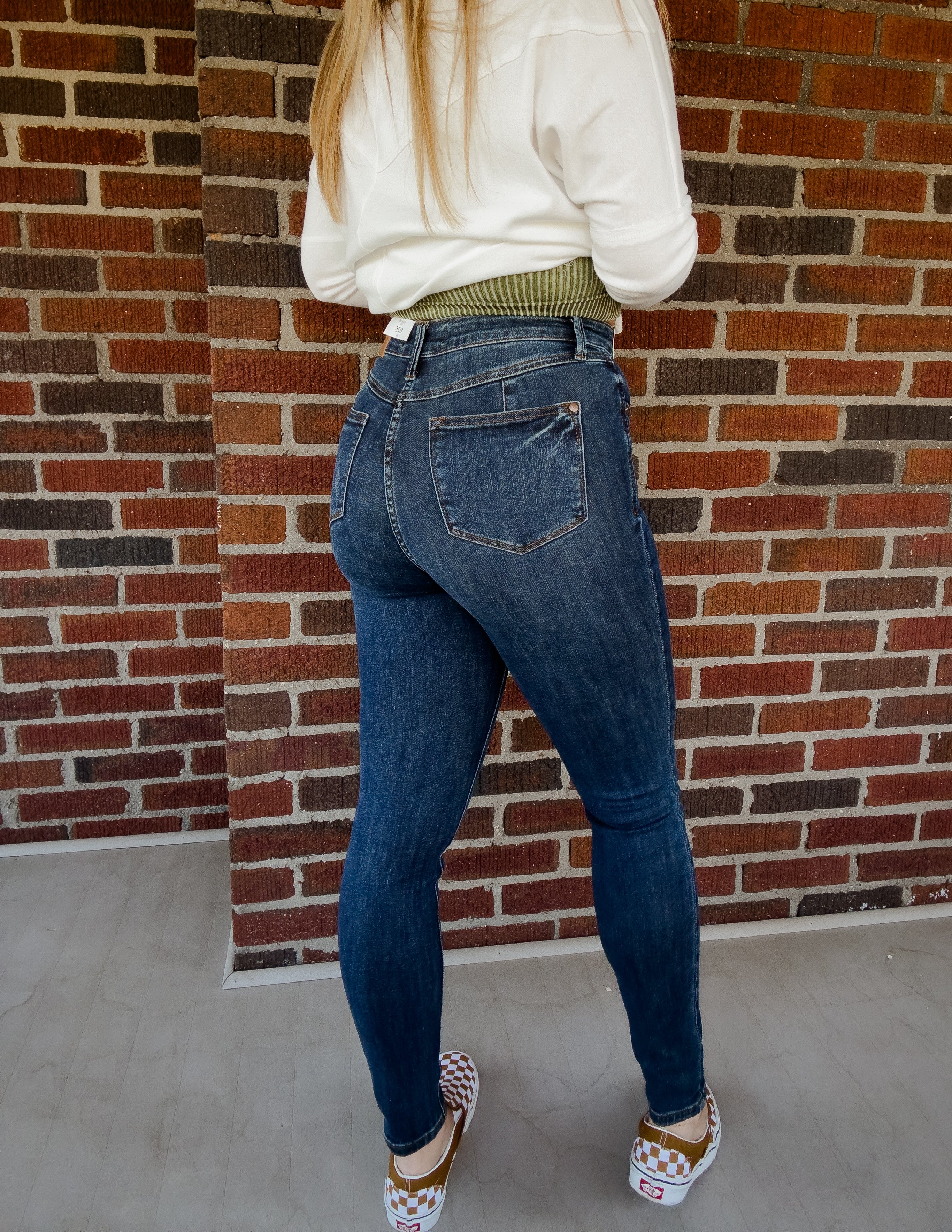 The Jules Tummy control Jeans by Judy Blue – MadisonJules