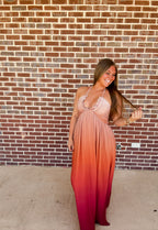 The Sun Tan Maxi